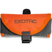 Exotac ToolROLL Orange