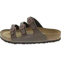 Birkenstock Sapato aberto castanho