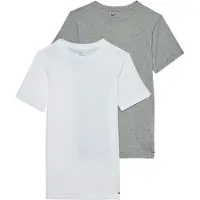 Nike Kids Base Layer De Manga Curta Crew 2 Unidades