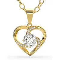 SERASAR Colar 'Emotion' ouro