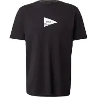 BOSS para homem. 50564740 Camiseta Photo preto (XL), Casual, Algodão, Manga curta