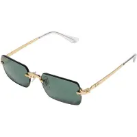 Ray Ban Óculos de sol '0RB3928' ouro