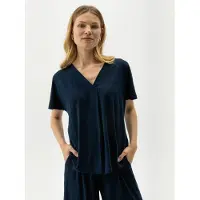 Holebrook Top ' Ellen ' navy