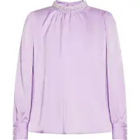 Faina Blusa lilás