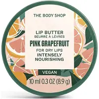 The Body Shop nutriente e protettivo balsamo labbra Pink Grapefruit (Lip Butter) 10 ml