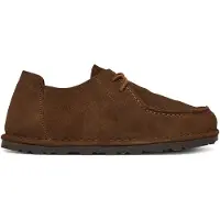 Birkenstock Sapatos Utti Lace mulheres - Castanho - 43