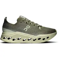 ON - Sapatilhas corrida - Cloudsurfer Max M Olive/Seedling para Homem - Tamanho 43 - Verde