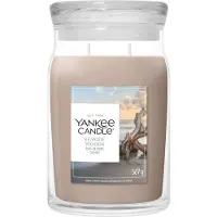 Yankee candle Vela Seaside Woods 567 G