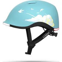 Lumen Labs Capacete Urbano Nyx