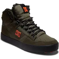 Dc-shoes Tênis Pure High Top Wc Wnt