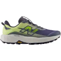 New Balance Sapatilhas baixas 'FuelCell Rebel Trail' navy / verde néon