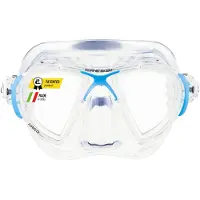 Cressi Máscara De Mergulho Nano Crystal