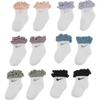 Nike Kids Meias Ruffle 6 Pares