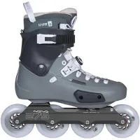 Powerslide Patins Em Linha Zoom Pro 90 Pds