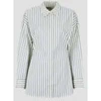 Minimum camisas MARLEY SHIRT mulheres - Branco - FR 42