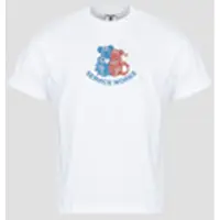 Service Works T-Shirt mangas curtas Family Fruit Tee homens - Branco - EU XL