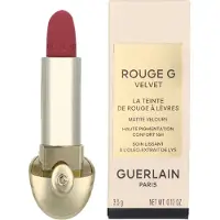 Guerlain Rouge G Luxurious Velvet 303