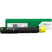 Lexmark 85D00Y0 toner amarelo