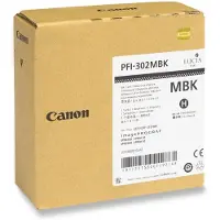 Canon PFI-302MBK tinteiro preto mate