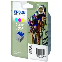 Epson T005 (T005011) tinteiro cores