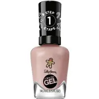 Sally Hansen Miracle Gel 908-oh ginger snap