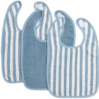Meyco Baby Babete Fat Stripe 3 Unidades