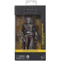 Hasbro Figura Do Capitão Pirata Brutus