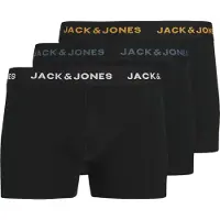 Jack & Jones Boxers Conor Solid 3 Unidades
