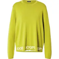JOOP! Pullover kiwi / branco