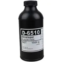 Toshiba D-6510 Revelador preto