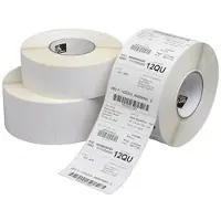 Zebra 8000T All-Temp 66087 etiqueta branca 70x32mm