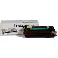 Lexmark 10E0042 toner amarelo