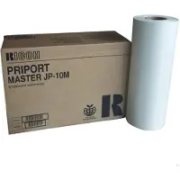 Ricoh type JP10M B4 master