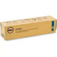 Dell 593-BBCS (T5P23) toner ciano
