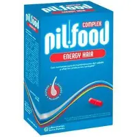 Pilfood Energy Hair Loss 180 compresse — Integratore
