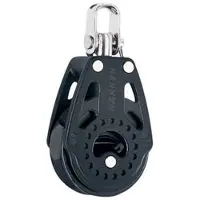 Harken Bloco De Roldana Com Catraca 40 Mm