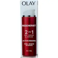 Olay Regenerist sérum fortalecedor de 3 zonas