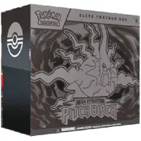 Pokémon Mega Evolution Pitch Black Elite Trainer Box Inglês