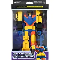 Super 7 Figura Transformers Devastator