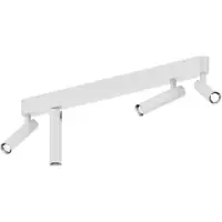 Wever & Ducre Spot LED de teto Match 4.0 branco 2.700 K
