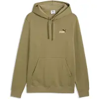 Puma Moletom Com Capuz Essential 2 Color Small Nº1 Logo