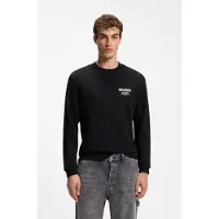 HUGO Moletom Nespon 10283345 Blue