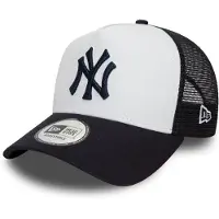 New Era Boné Ny Yankees Mlb E Frame Trucker Adjustable