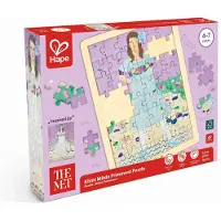 Hape Puzzle Klimt Mäda Primavesi 49 Peças