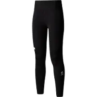 The North Face - Vestuário trail corrida mulher - W Summit Ripida Tight TNF Black para Mulher - Nylon - Tamanho L - Preto