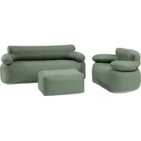 Outwell Sofá Inflável Laze Set