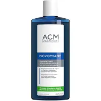 ACM Laboratório Shampoo Novophane para Cabelos para Regulação do Excesso de Sebo 200 ml