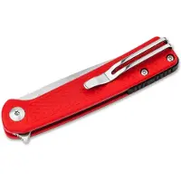 Böker Navalha Fire Ant Red