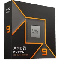 AMD Cpu Ryzen 9 9950x 4.3ghz Tray