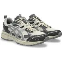 Asics para homem. 1203A536 Tênis Gel Nunobiki cinza (42), Bege, Plano, Cordão, Casual